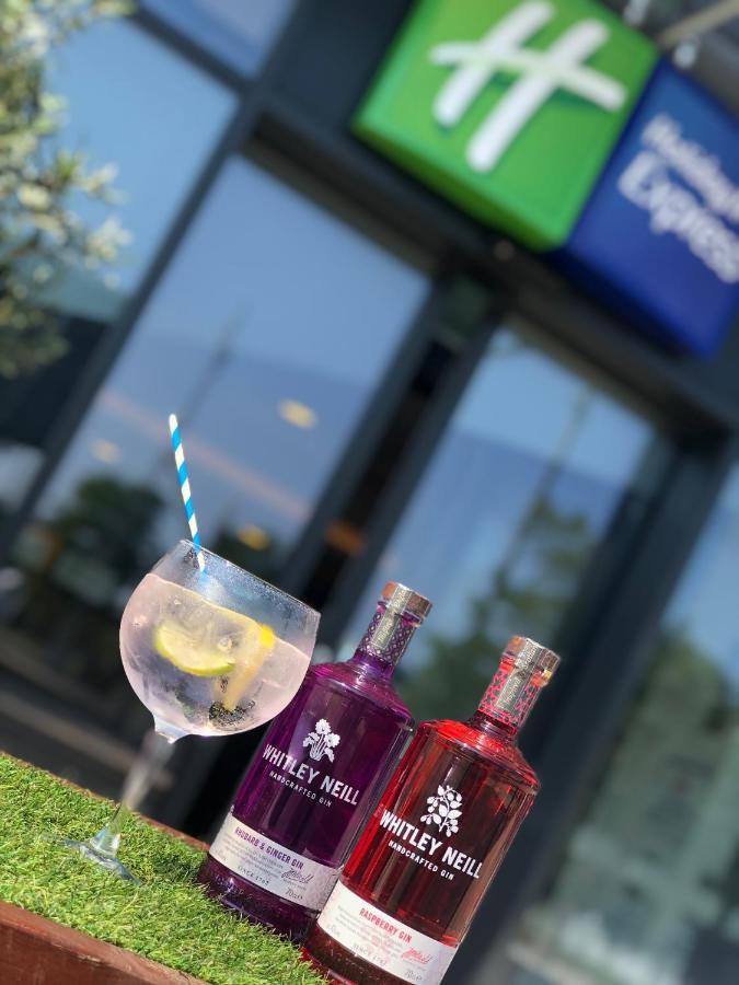 Holiday Inn Express Middlesbrough - Centre Square By Ihg Esterno foto