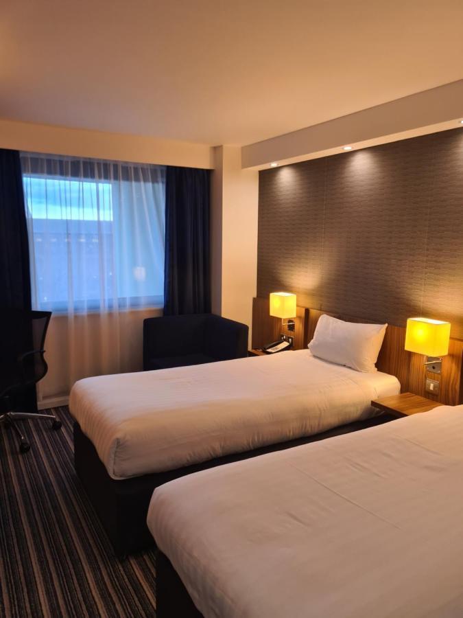 Holiday Inn Express Middlesbrough - Centre Square By Ihg Esterno foto