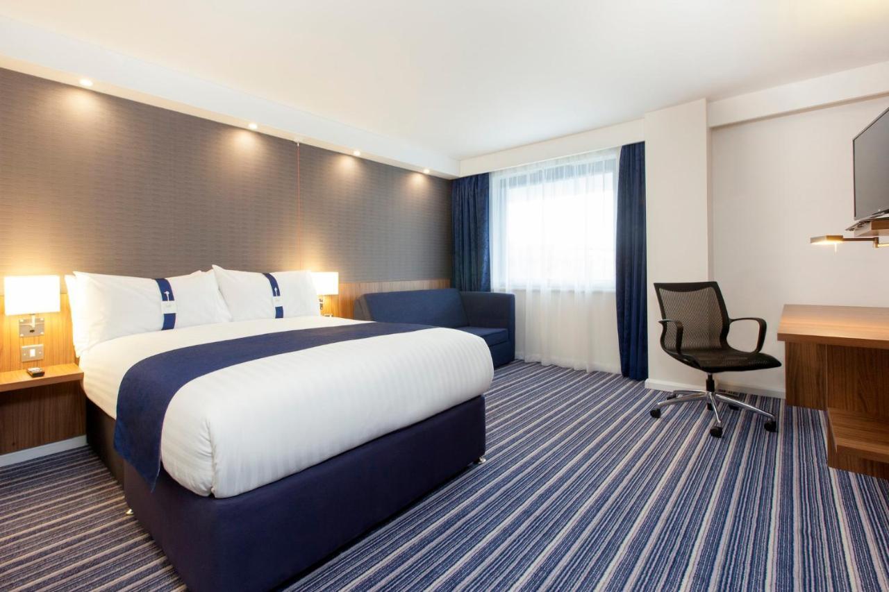 Holiday Inn Express Middlesbrough - Centre Square By Ihg Esterno foto