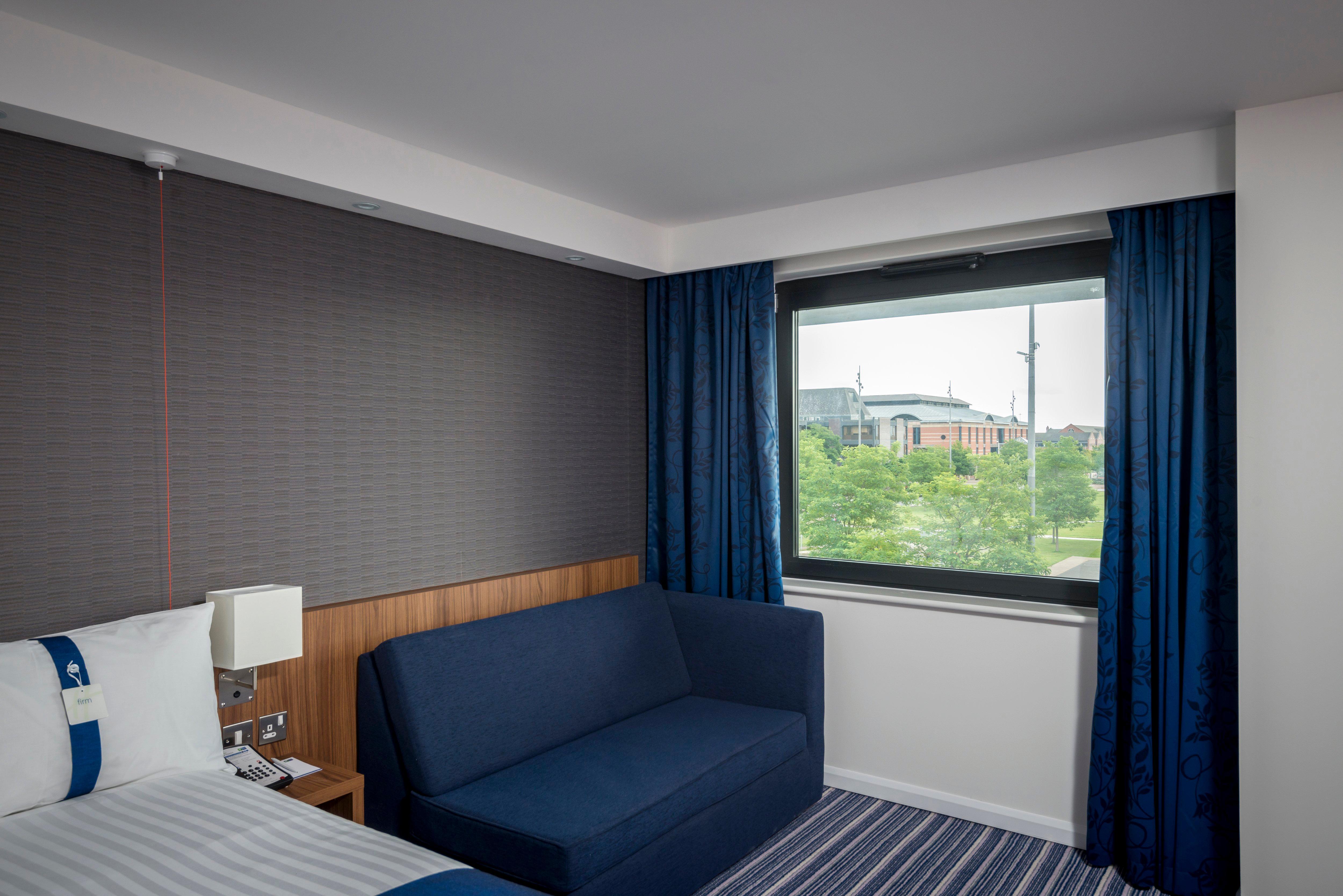 Holiday Inn Express Middlesbrough - Centre Square By Ihg Esterno foto
