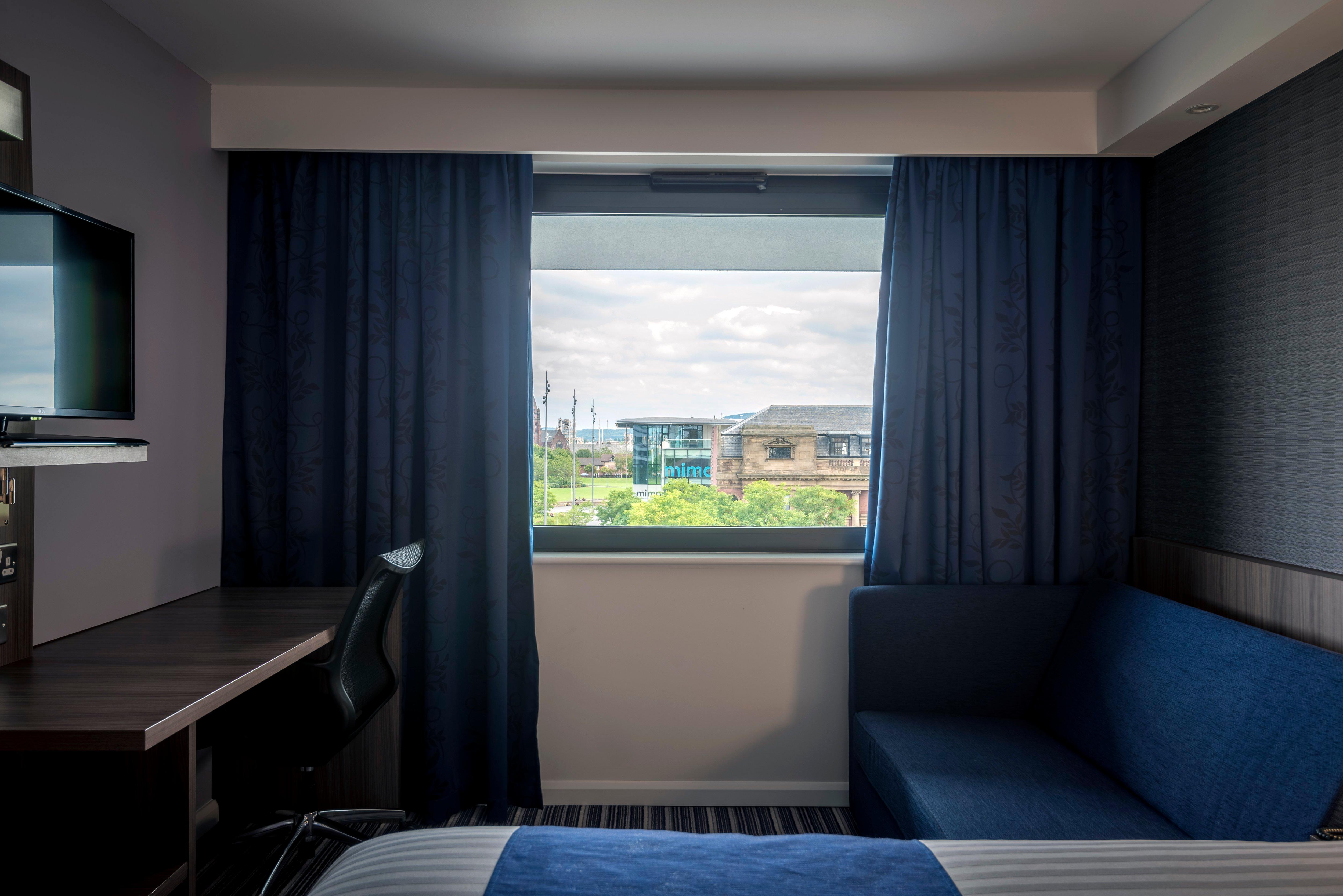Holiday Inn Express Middlesbrough - Centre Square By Ihg Esterno foto