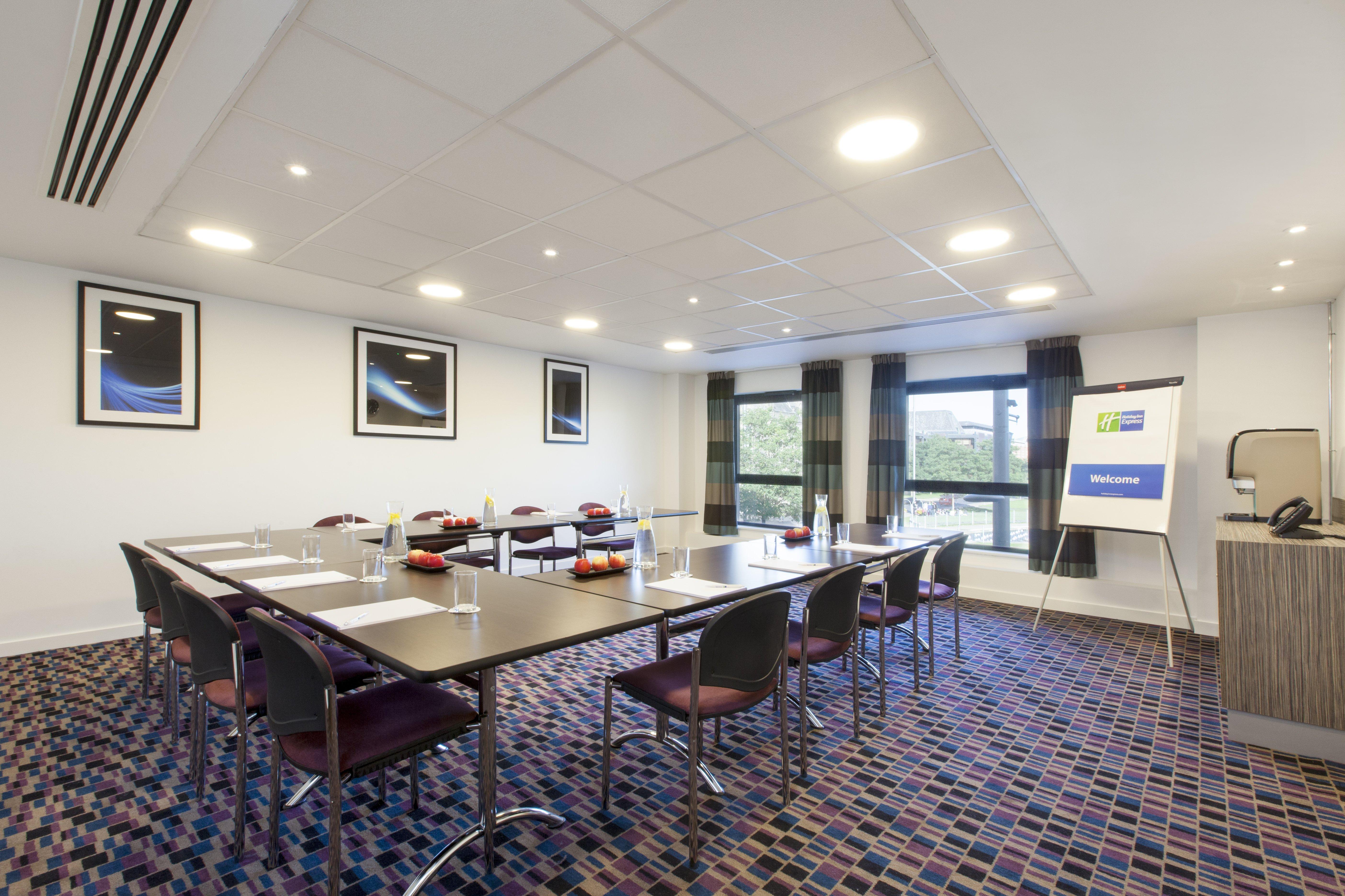 Holiday Inn Express Middlesbrough - Centre Square By Ihg Esterno foto