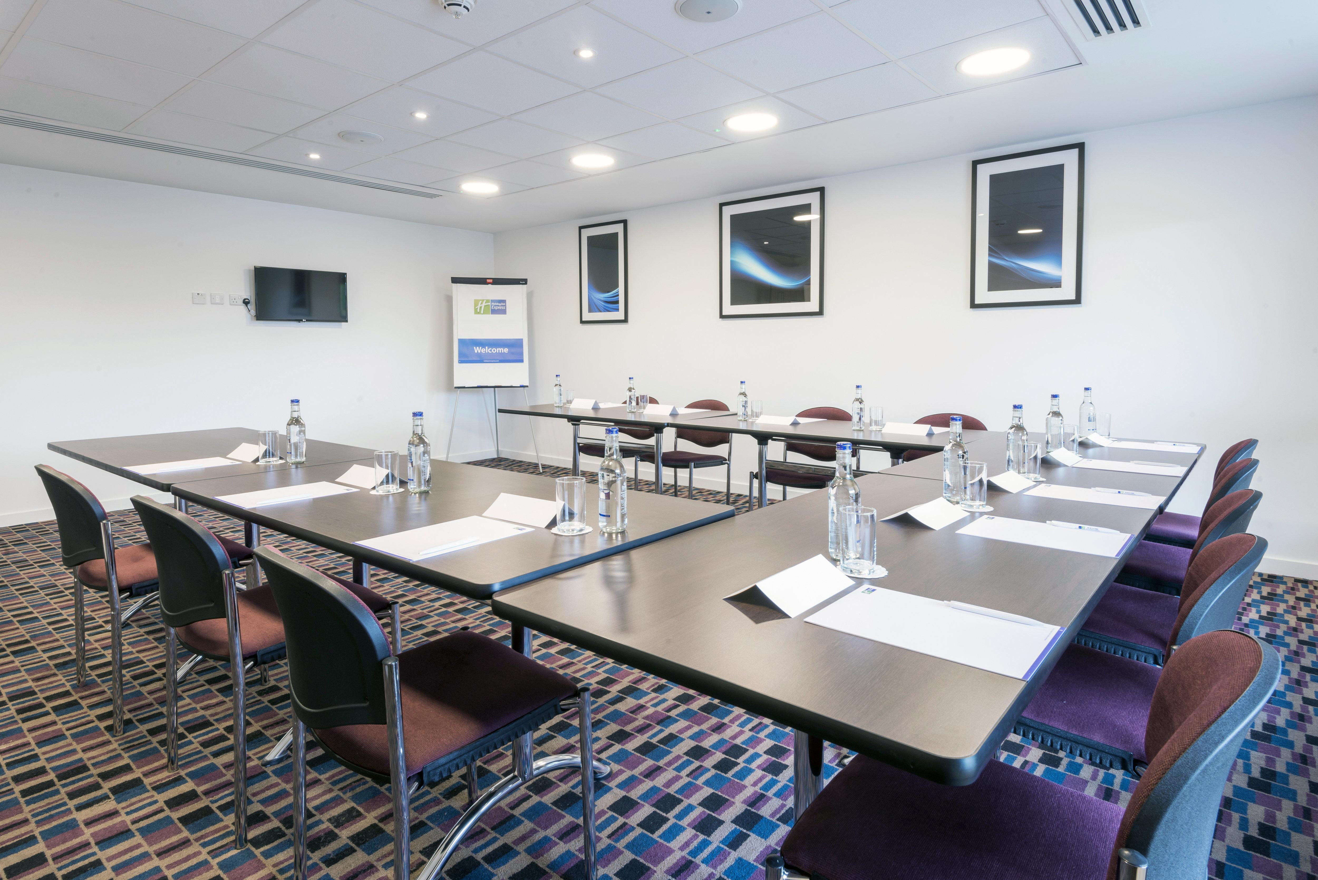 Holiday Inn Express Middlesbrough - Centre Square By Ihg Esterno foto