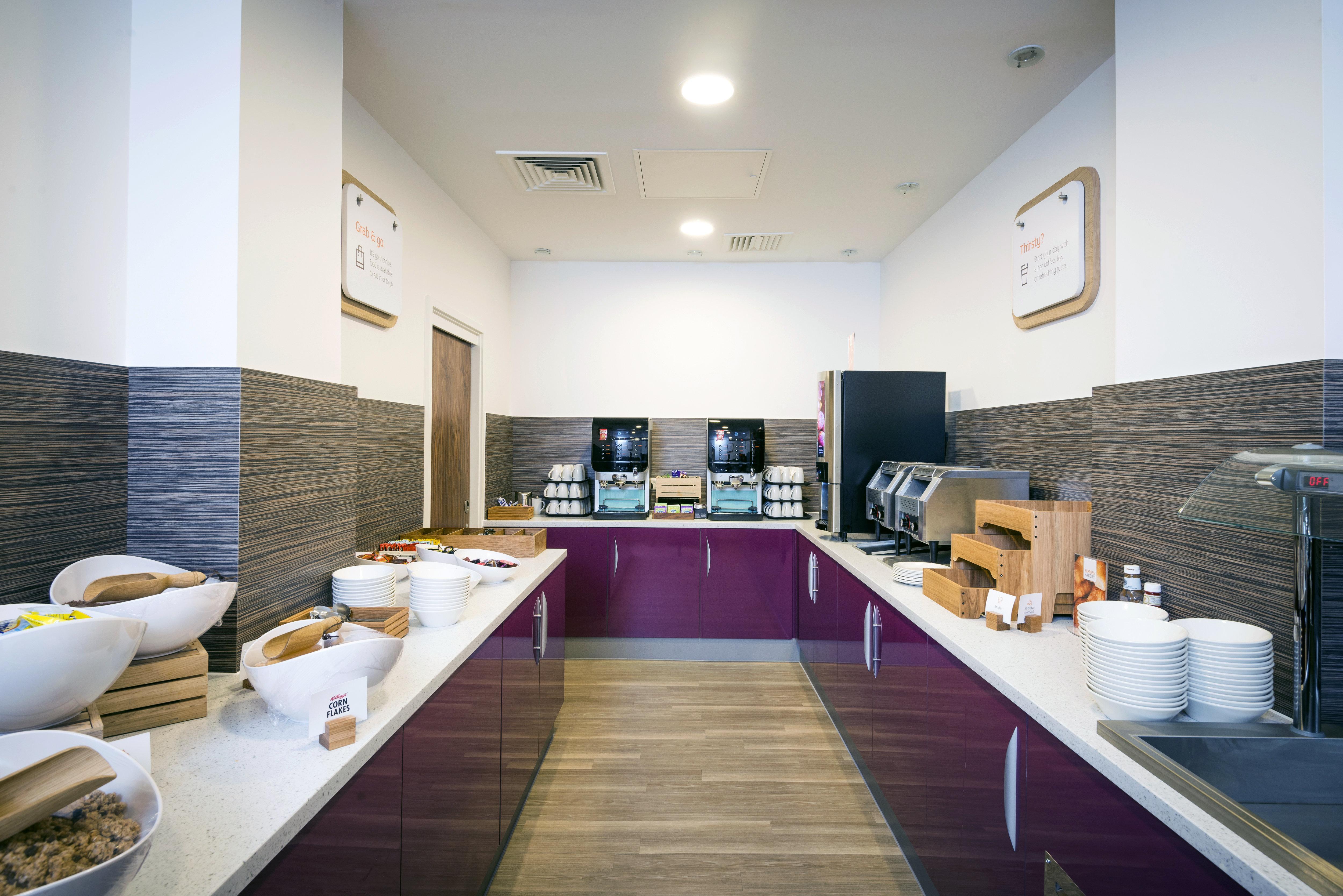 Holiday Inn Express Middlesbrough - Centre Square By Ihg Esterno foto
