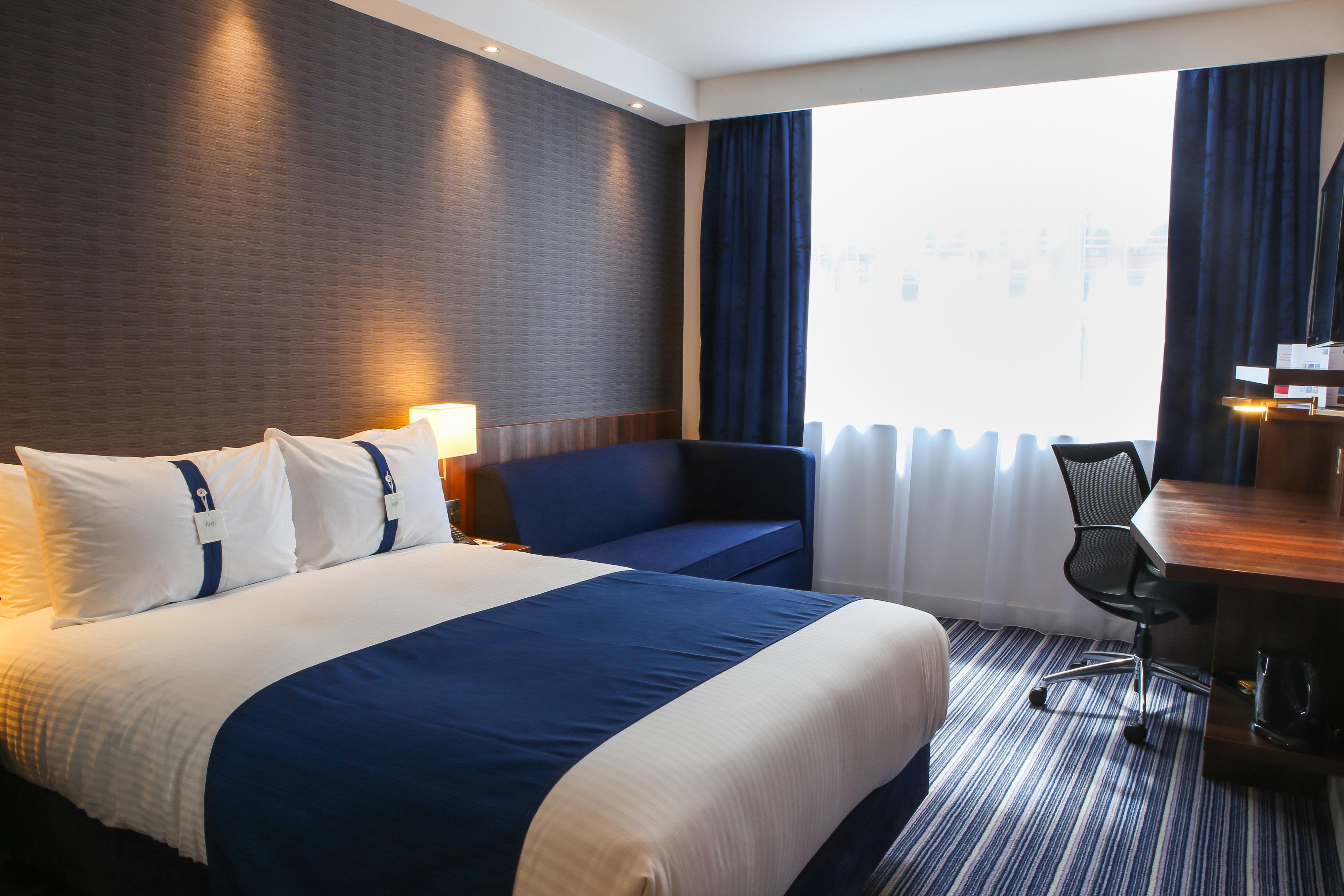 Holiday Inn Express Middlesbrough - Centre Square By Ihg Esterno foto
