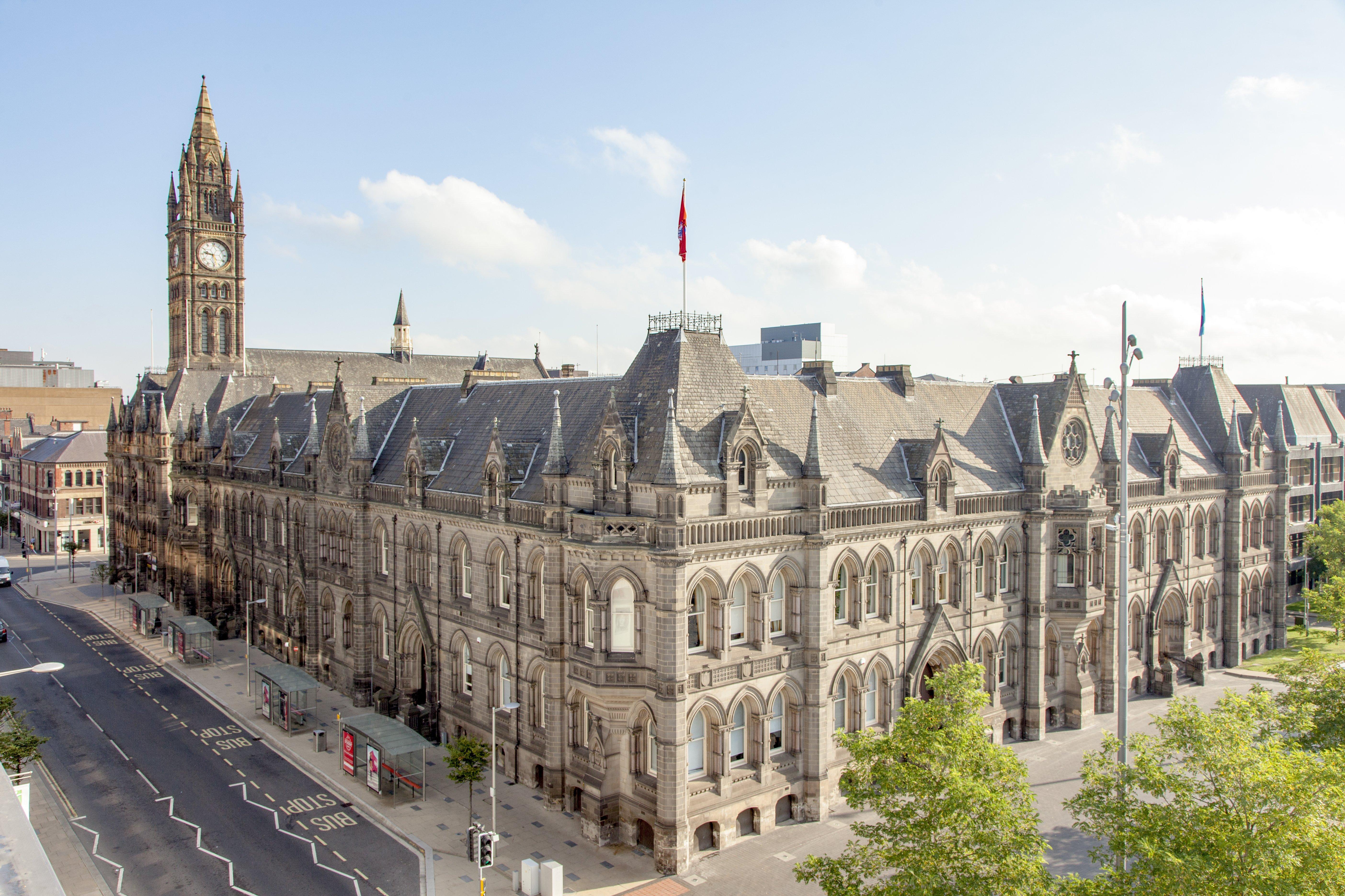 Holiday Inn Express Middlesbrough - Centre Square By Ihg Esterno foto