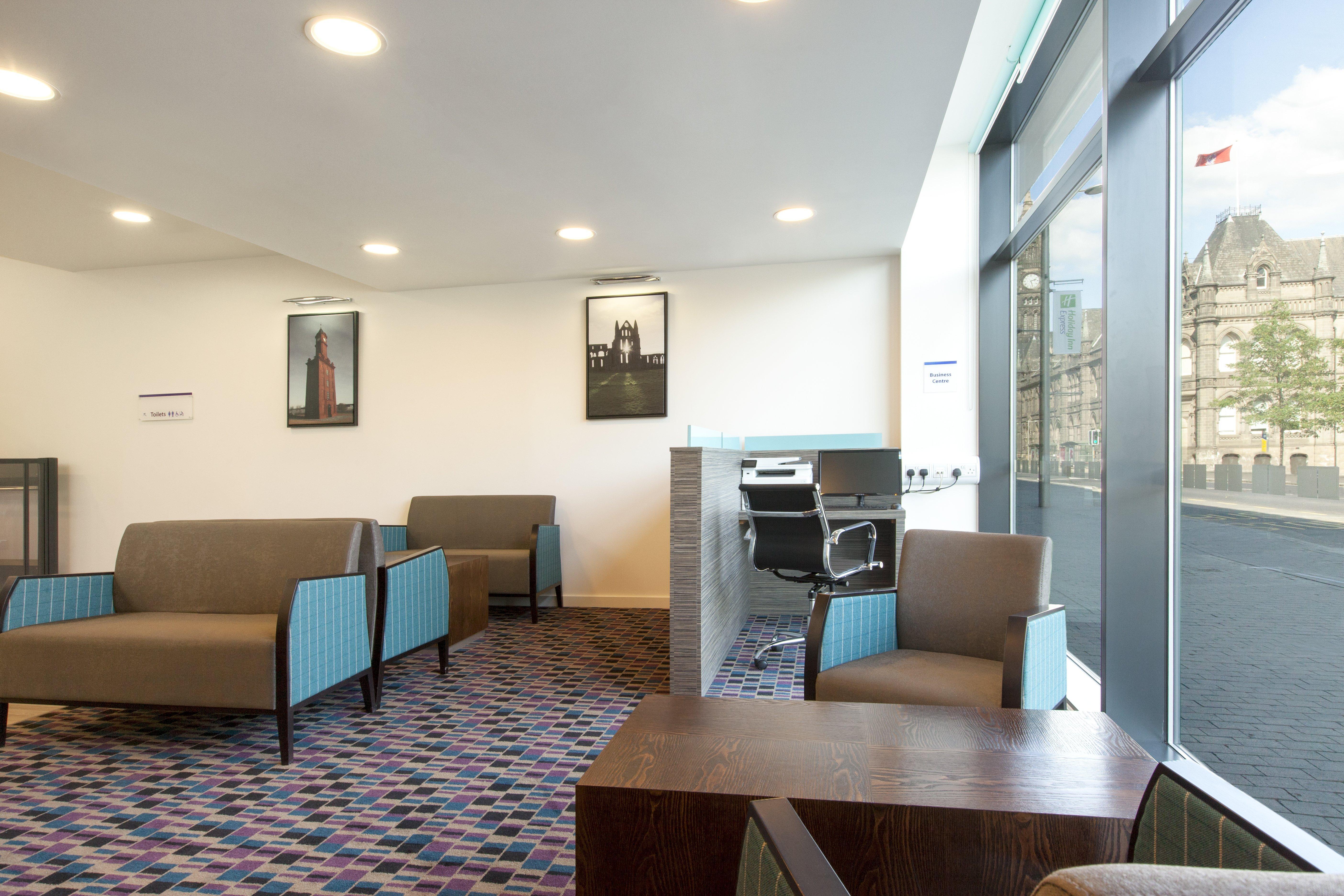 Holiday Inn Express Middlesbrough - Centre Square By Ihg Esterno foto