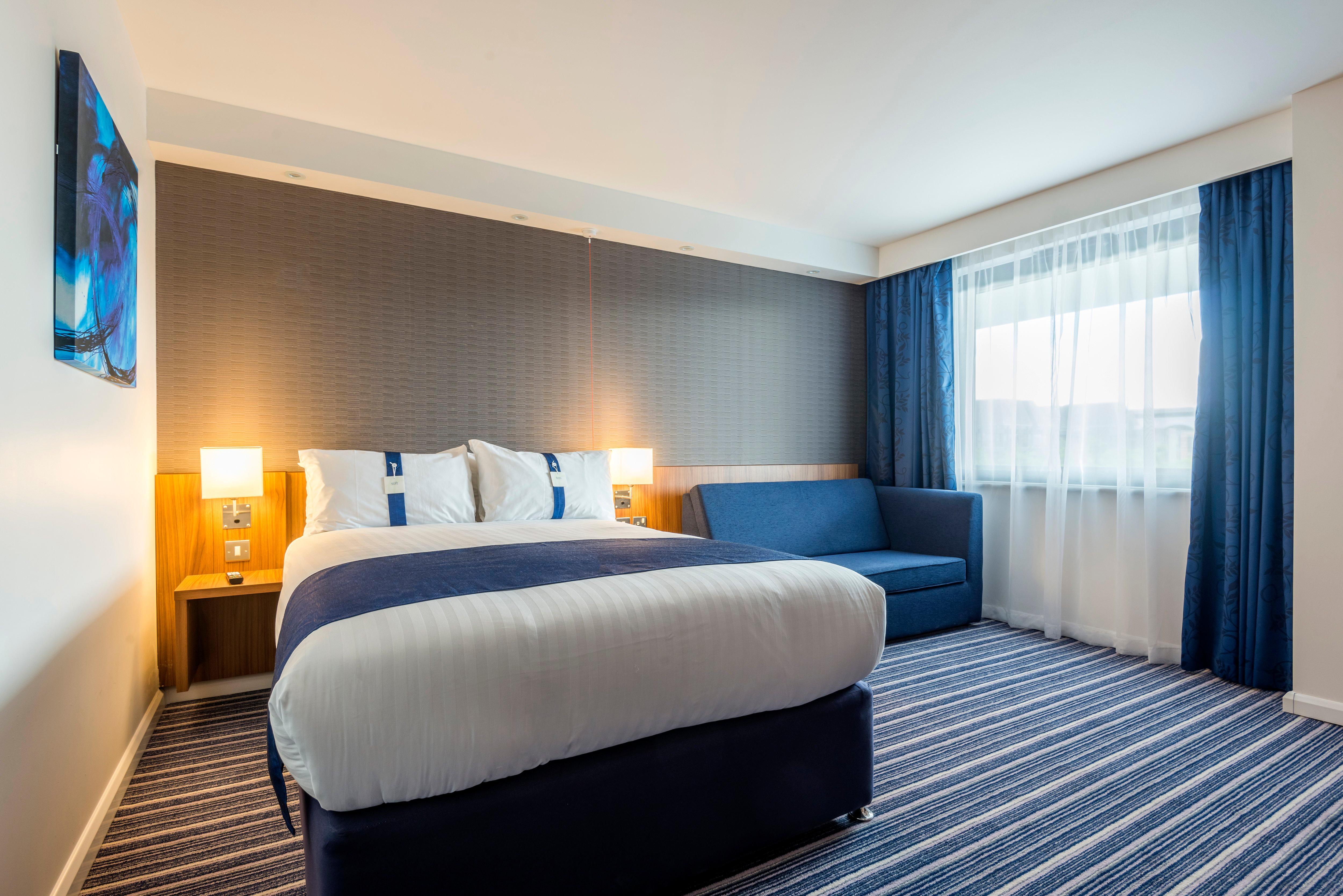 Holiday Inn Express Middlesbrough - Centre Square By Ihg Esterno foto