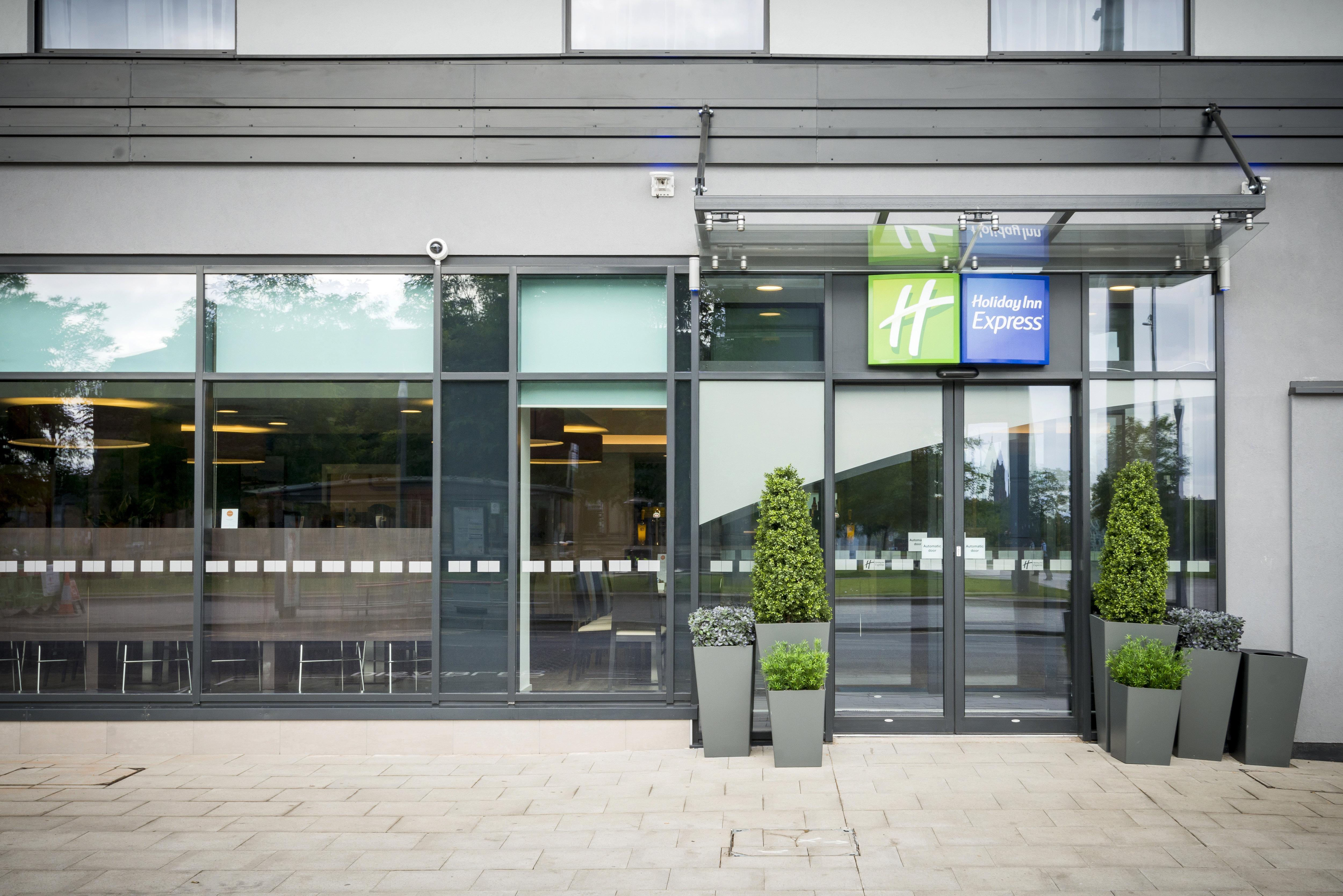 Holiday Inn Express Middlesbrough - Centre Square By Ihg Esterno foto