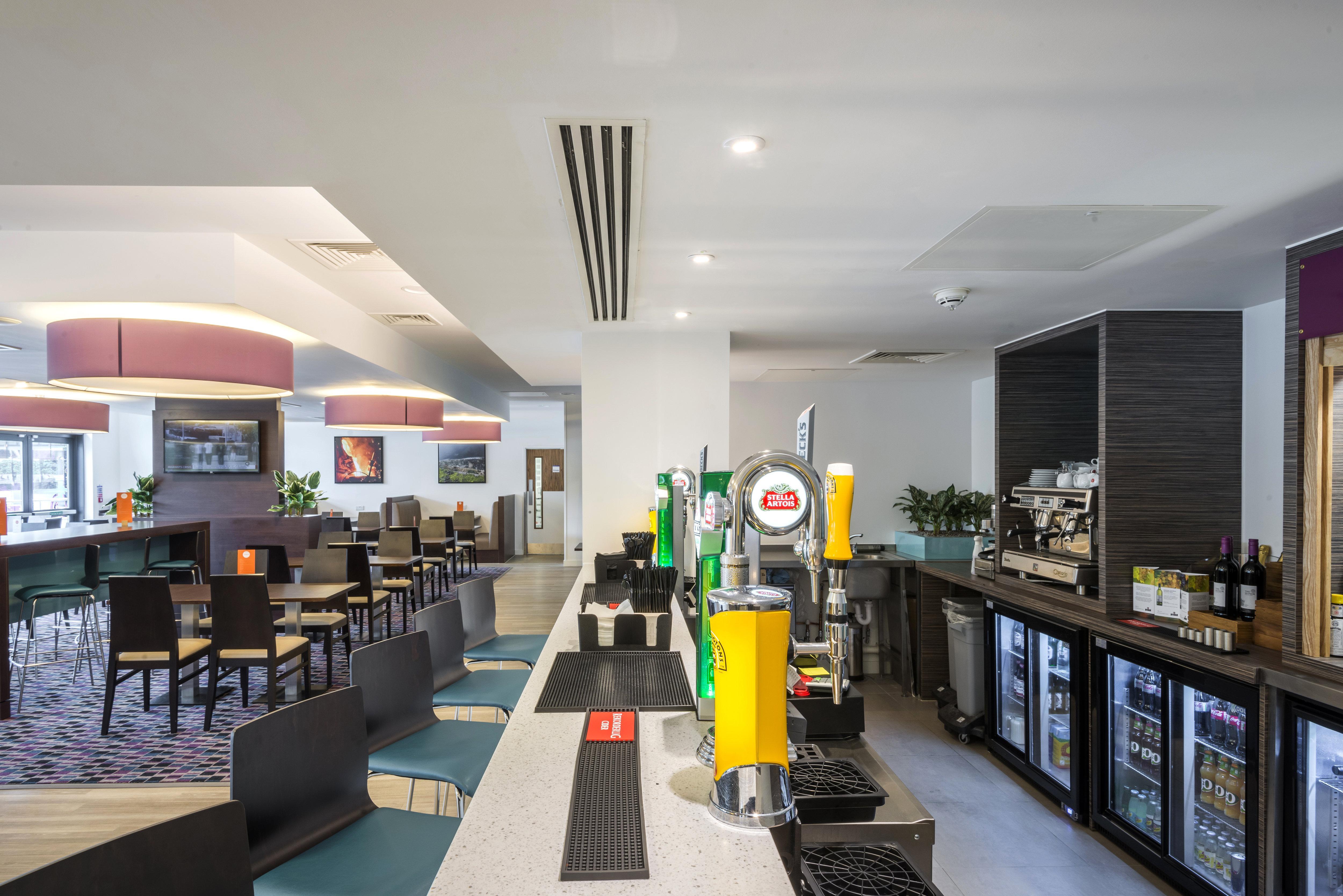 Holiday Inn Express Middlesbrough - Centre Square By Ihg Esterno foto