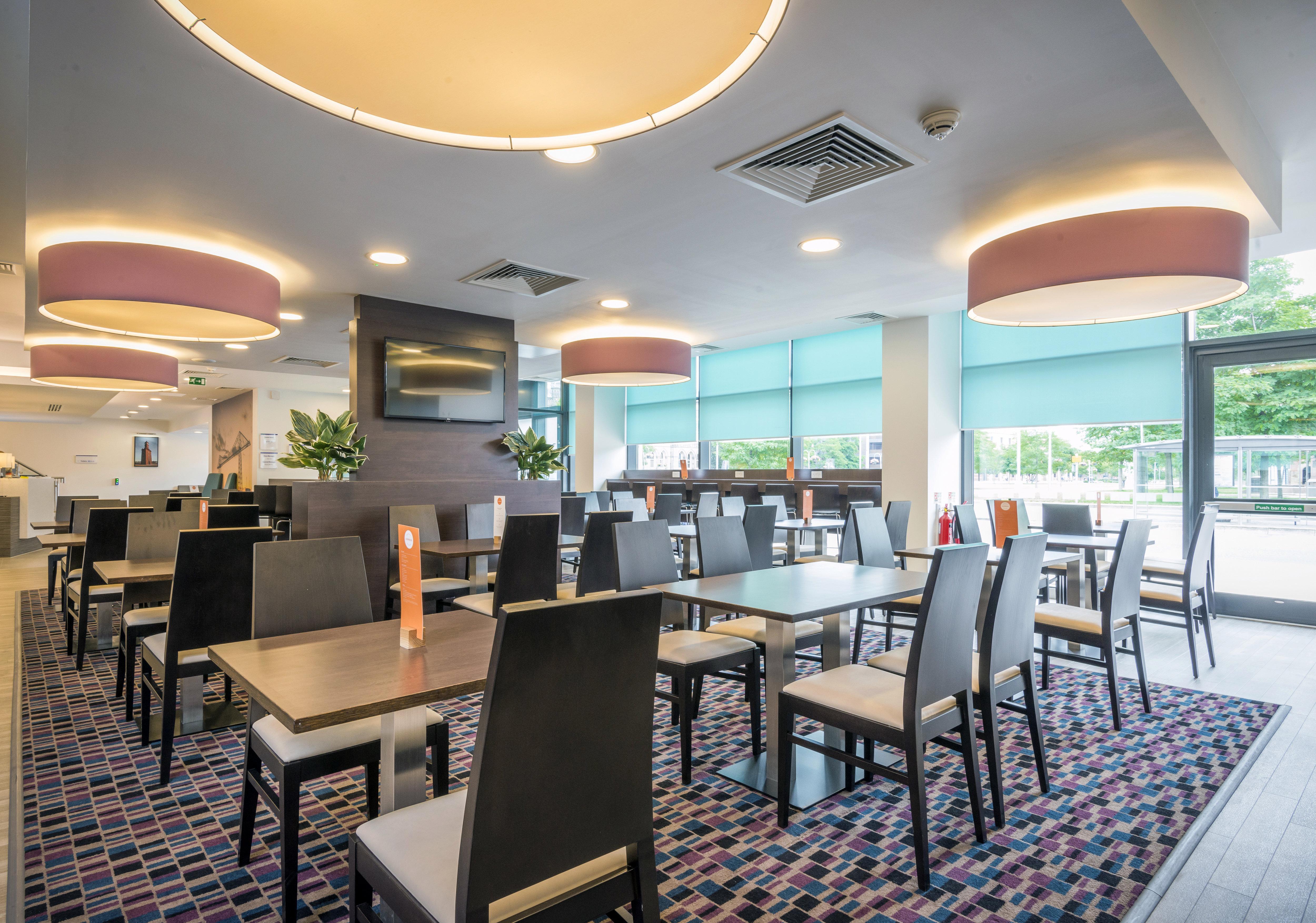 Holiday Inn Express Middlesbrough - Centre Square By Ihg Esterno foto