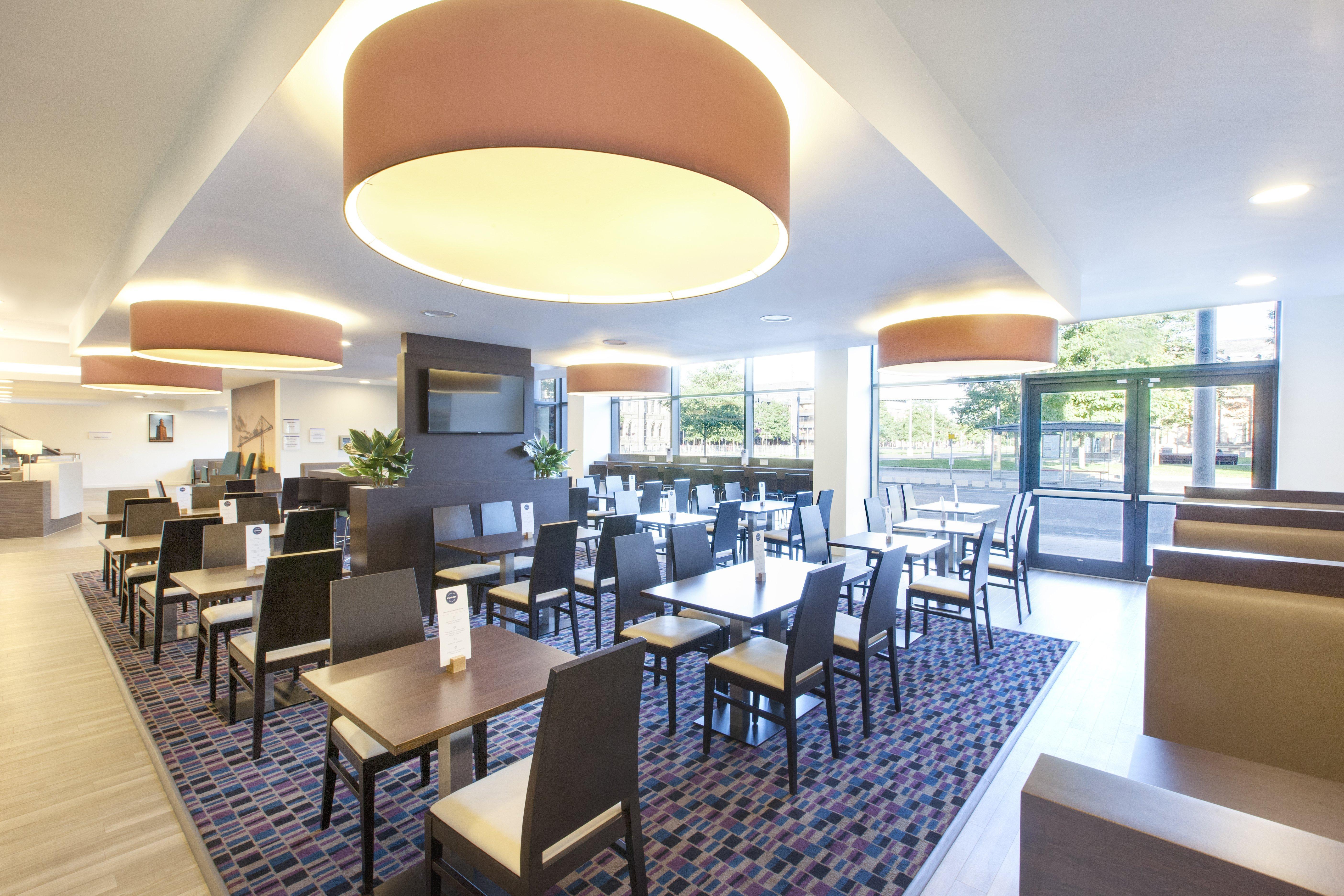 Holiday Inn Express Middlesbrough - Centre Square By Ihg Esterno foto