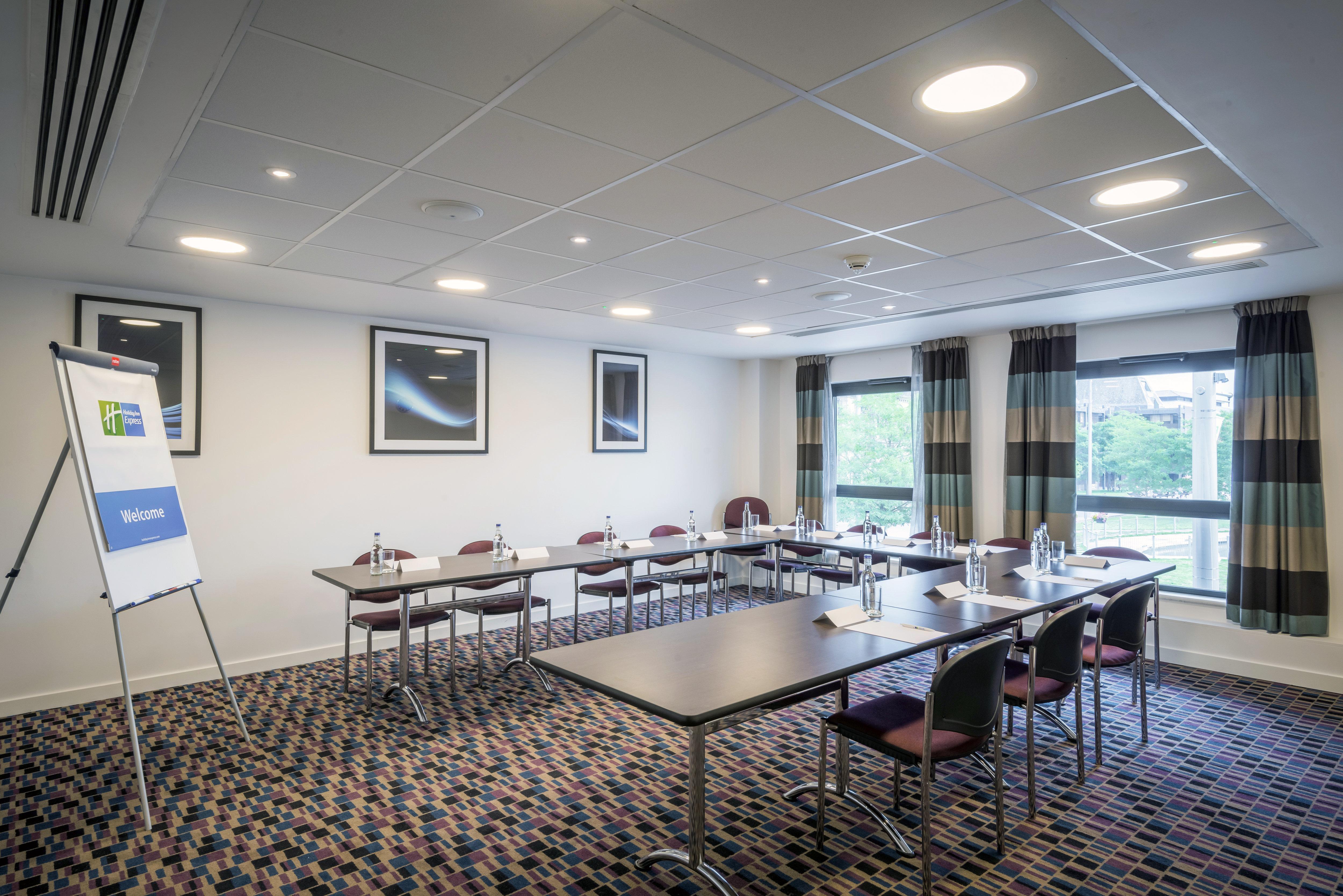 Holiday Inn Express Middlesbrough - Centre Square By Ihg Esterno foto