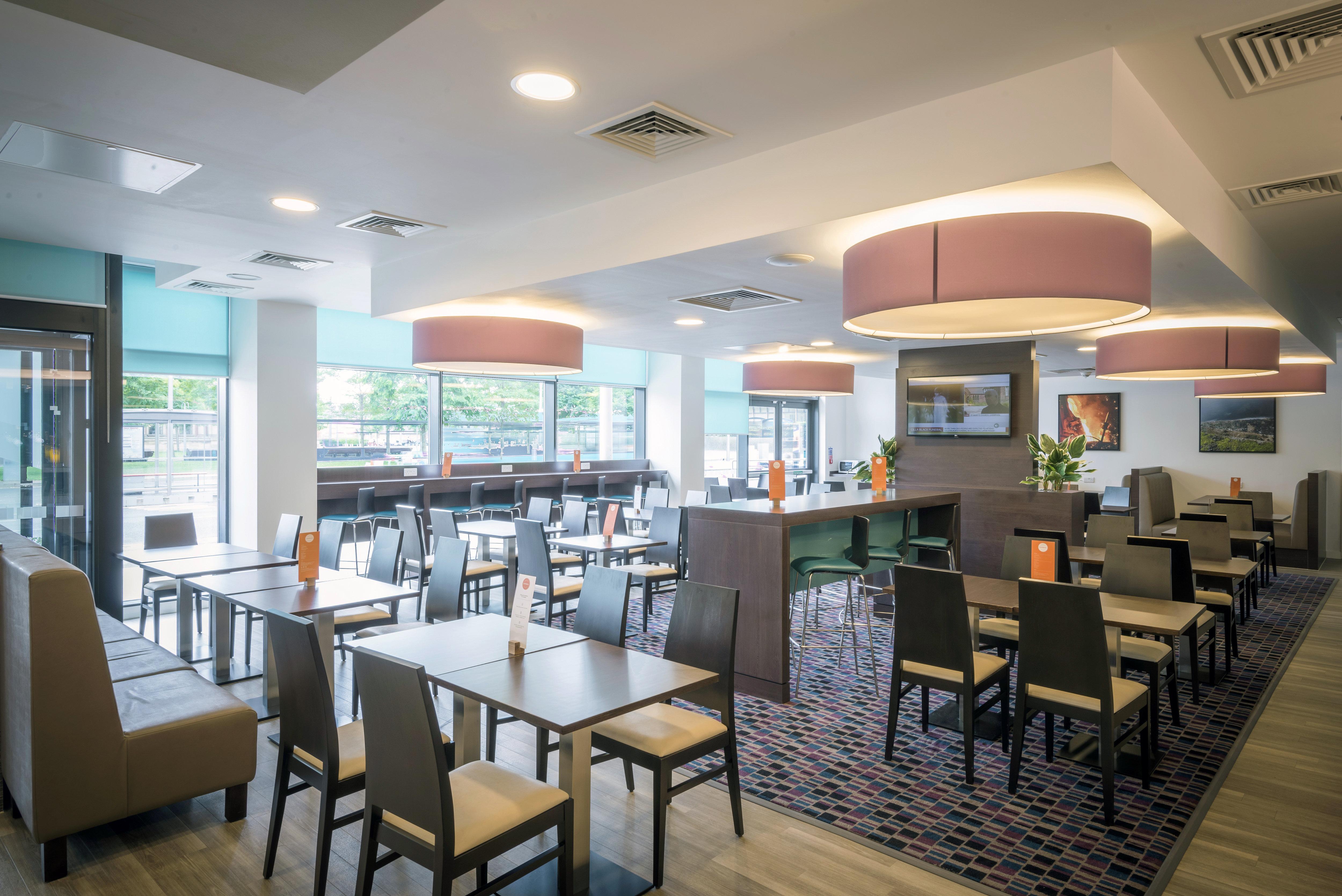 Holiday Inn Express Middlesbrough - Centre Square By Ihg Esterno foto