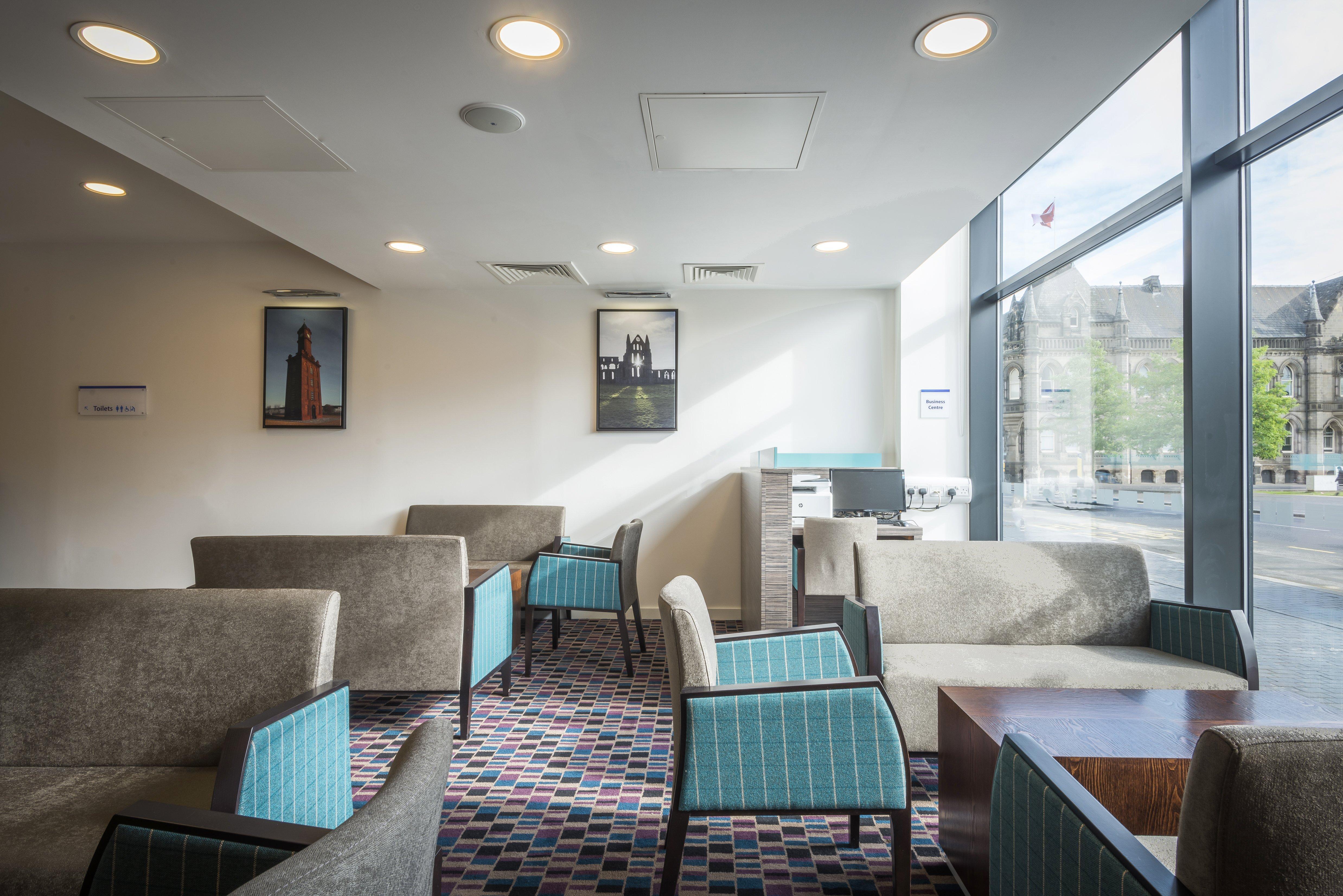 Holiday Inn Express Middlesbrough - Centre Square By Ihg Esterno foto
