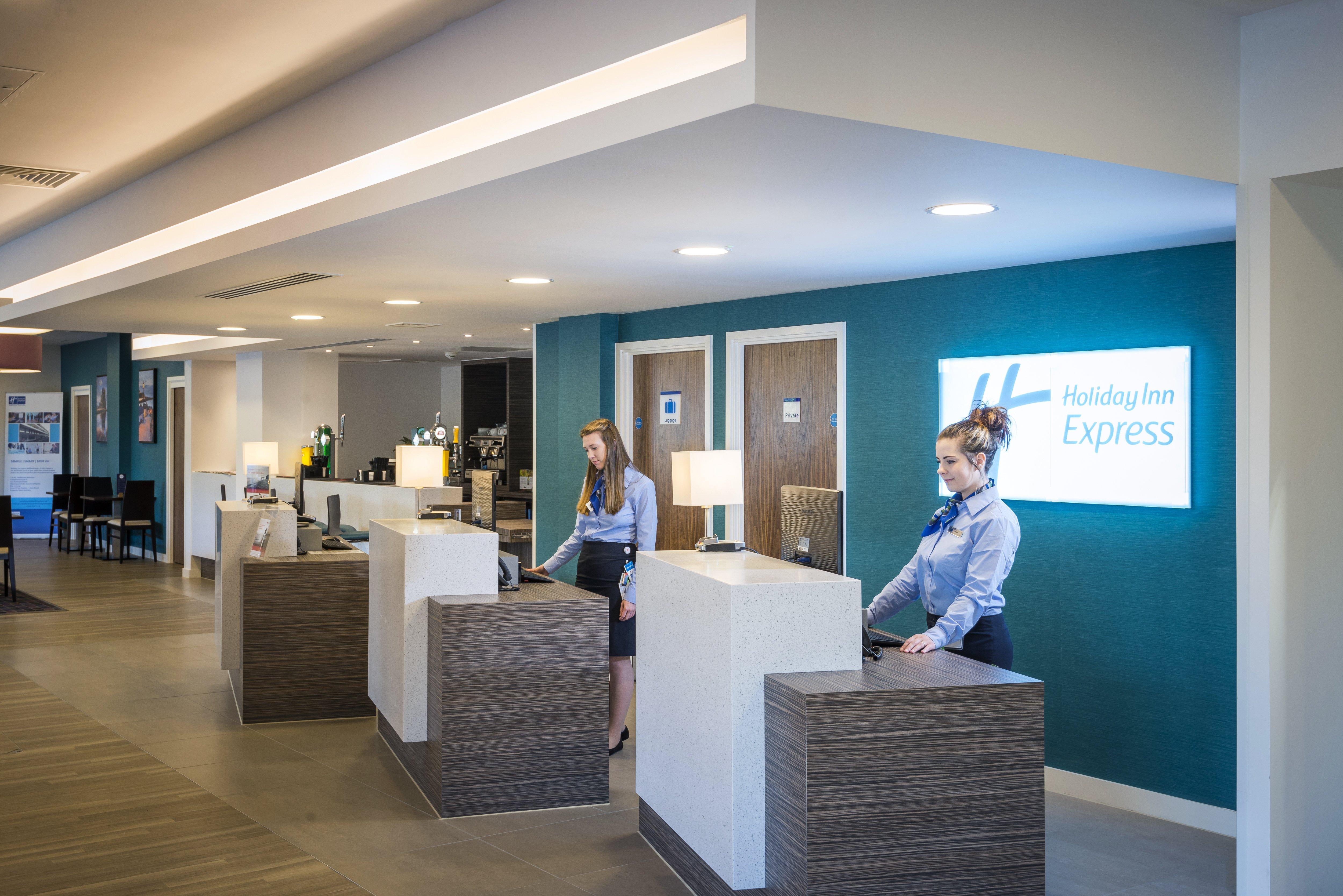 Holiday Inn Express Middlesbrough - Centre Square By Ihg Esterno foto