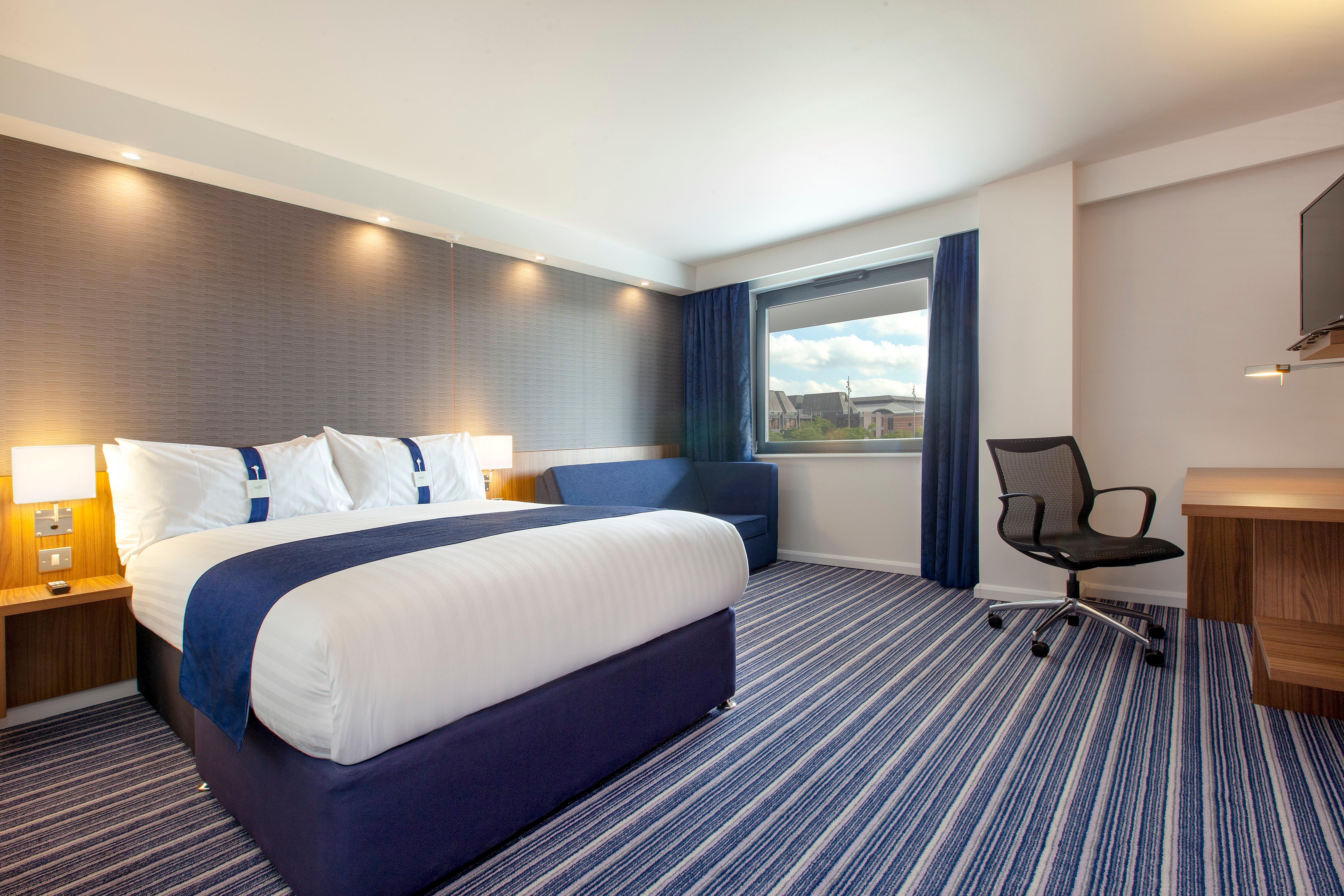 Holiday Inn Express Middlesbrough - Centre Square By Ihg Esterno foto