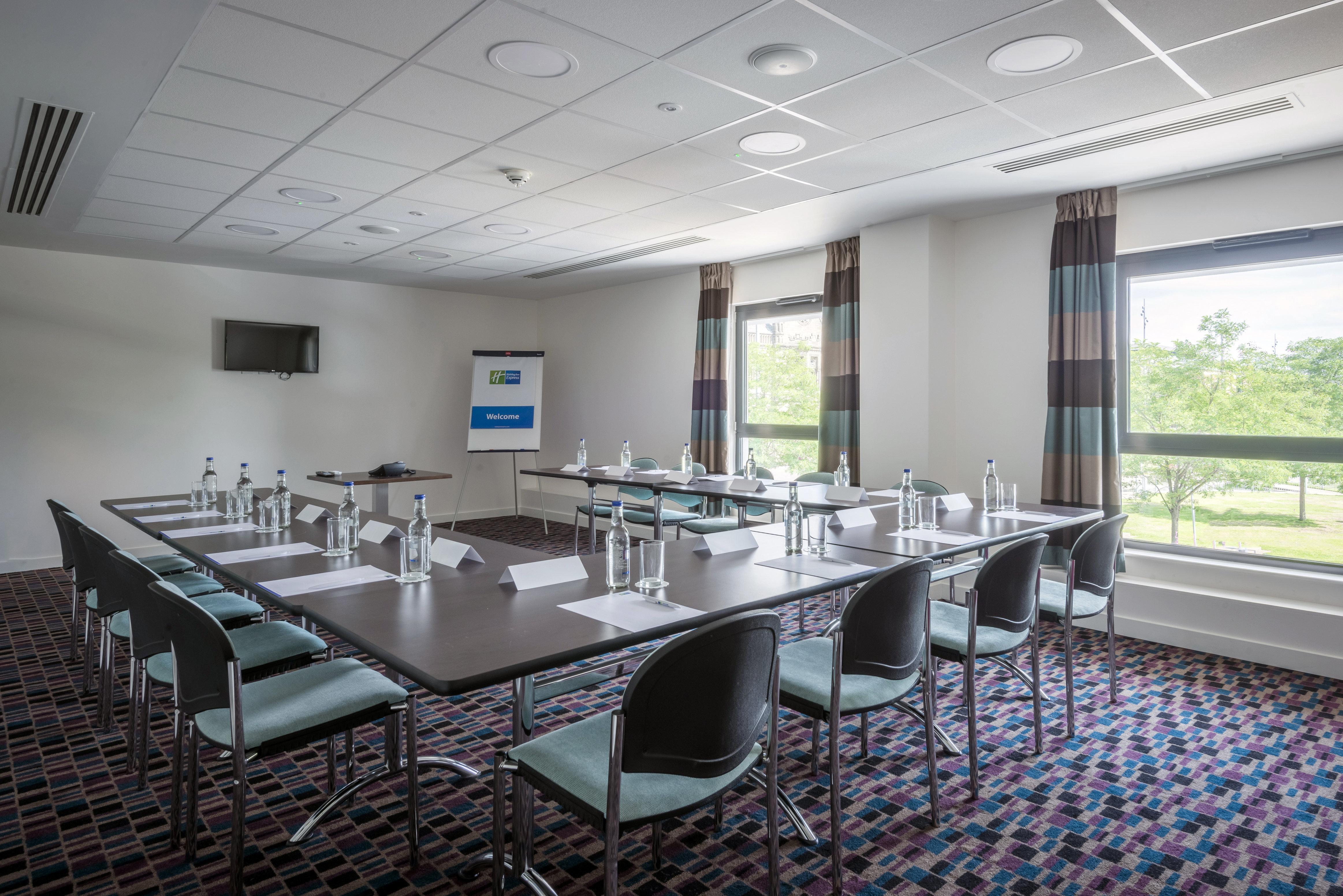 Holiday Inn Express Middlesbrough - Centre Square By Ihg Esterno foto
