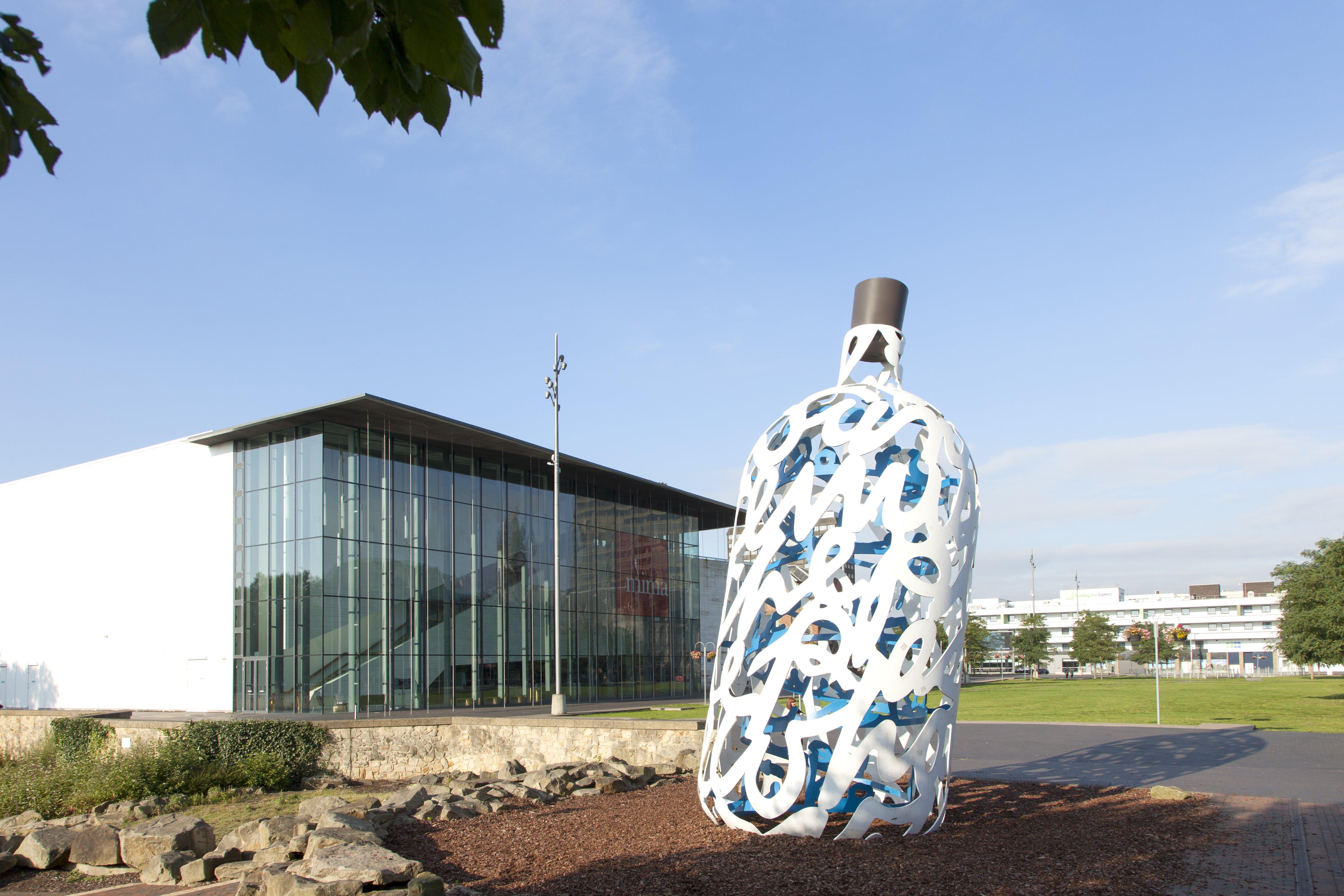 Holiday Inn Express Middlesbrough - Centre Square By Ihg Esterno foto