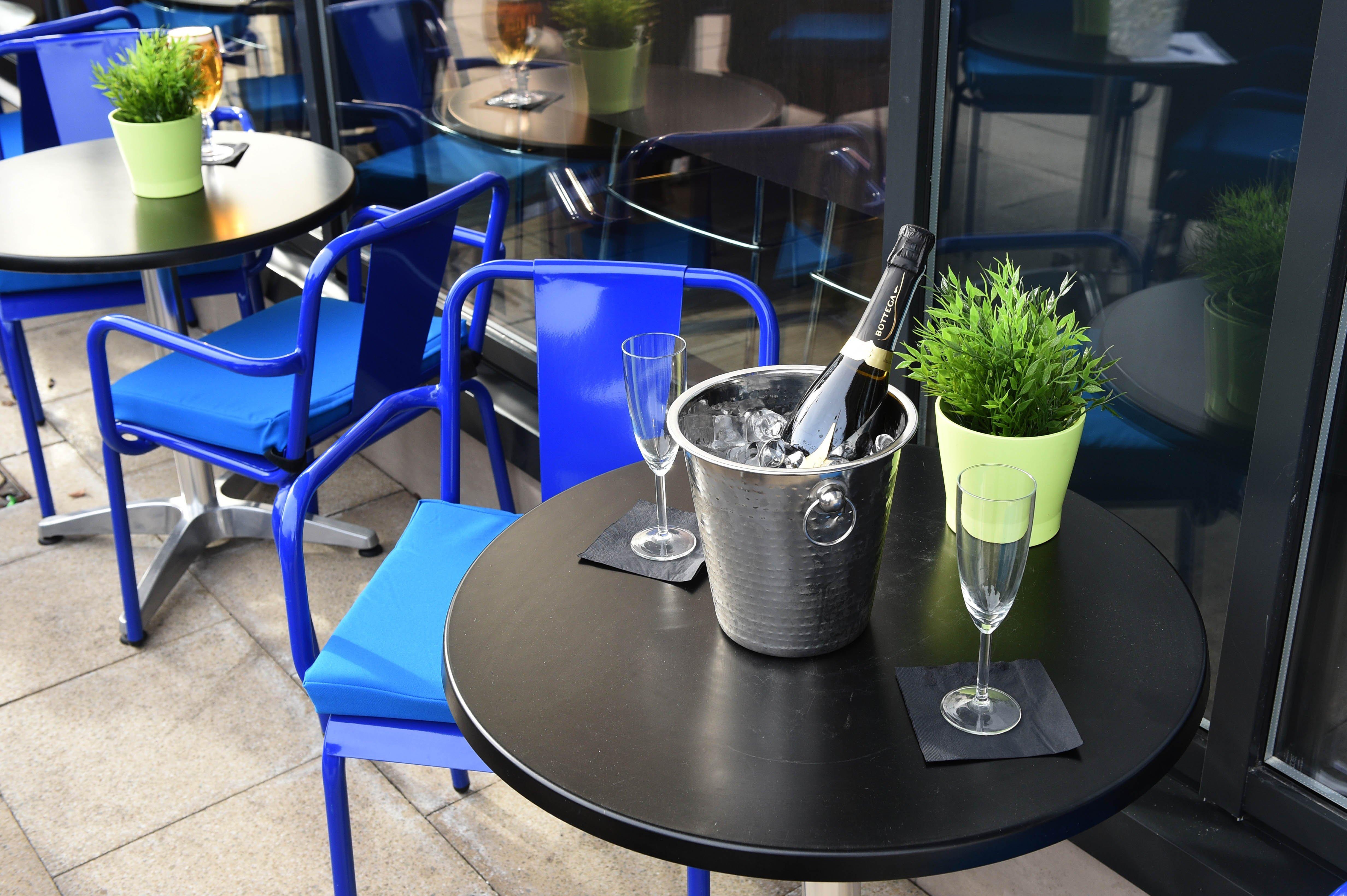 Holiday Inn Express Middlesbrough - Centre Square By Ihg Esterno foto