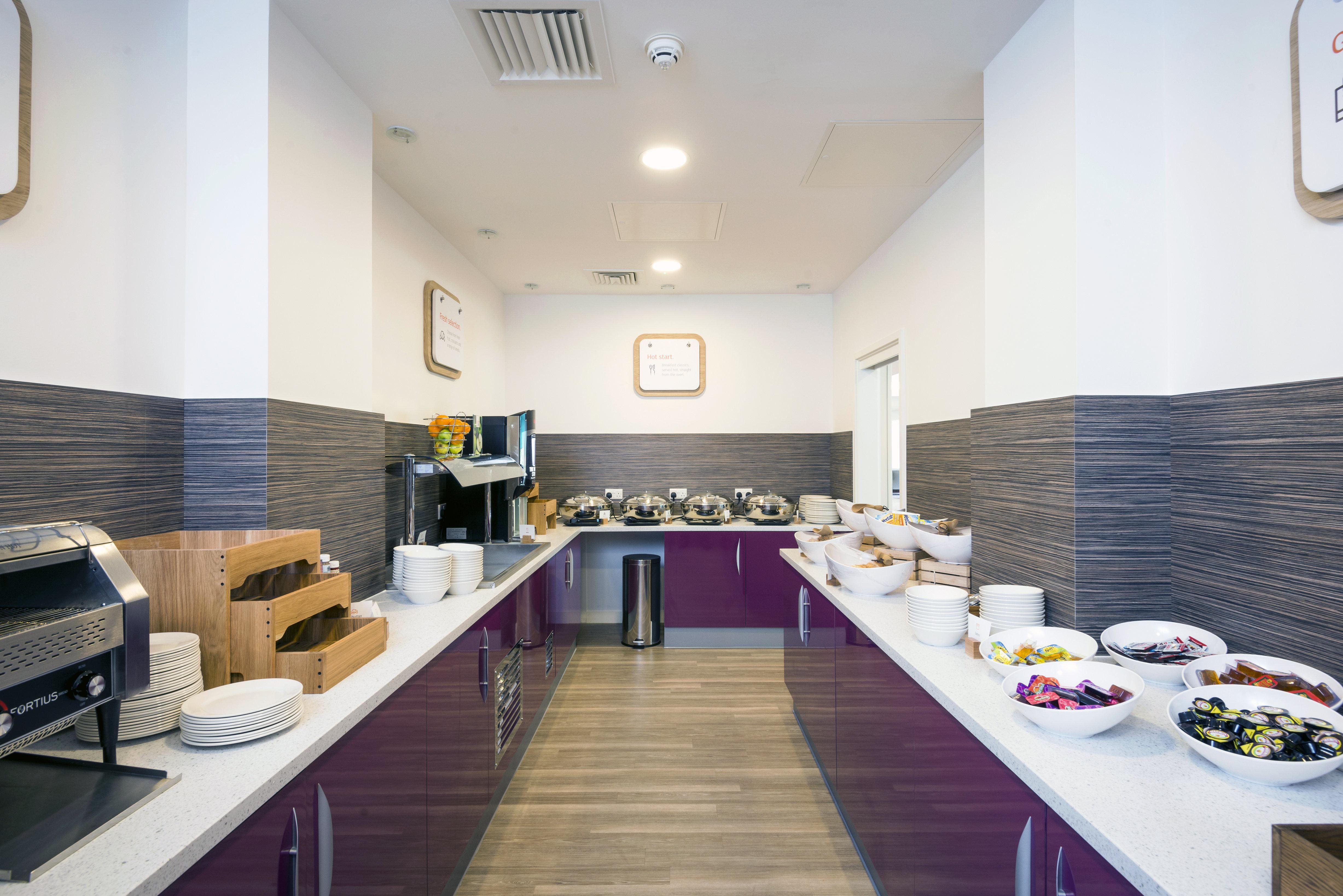 Holiday Inn Express Middlesbrough - Centre Square By Ihg Esterno foto