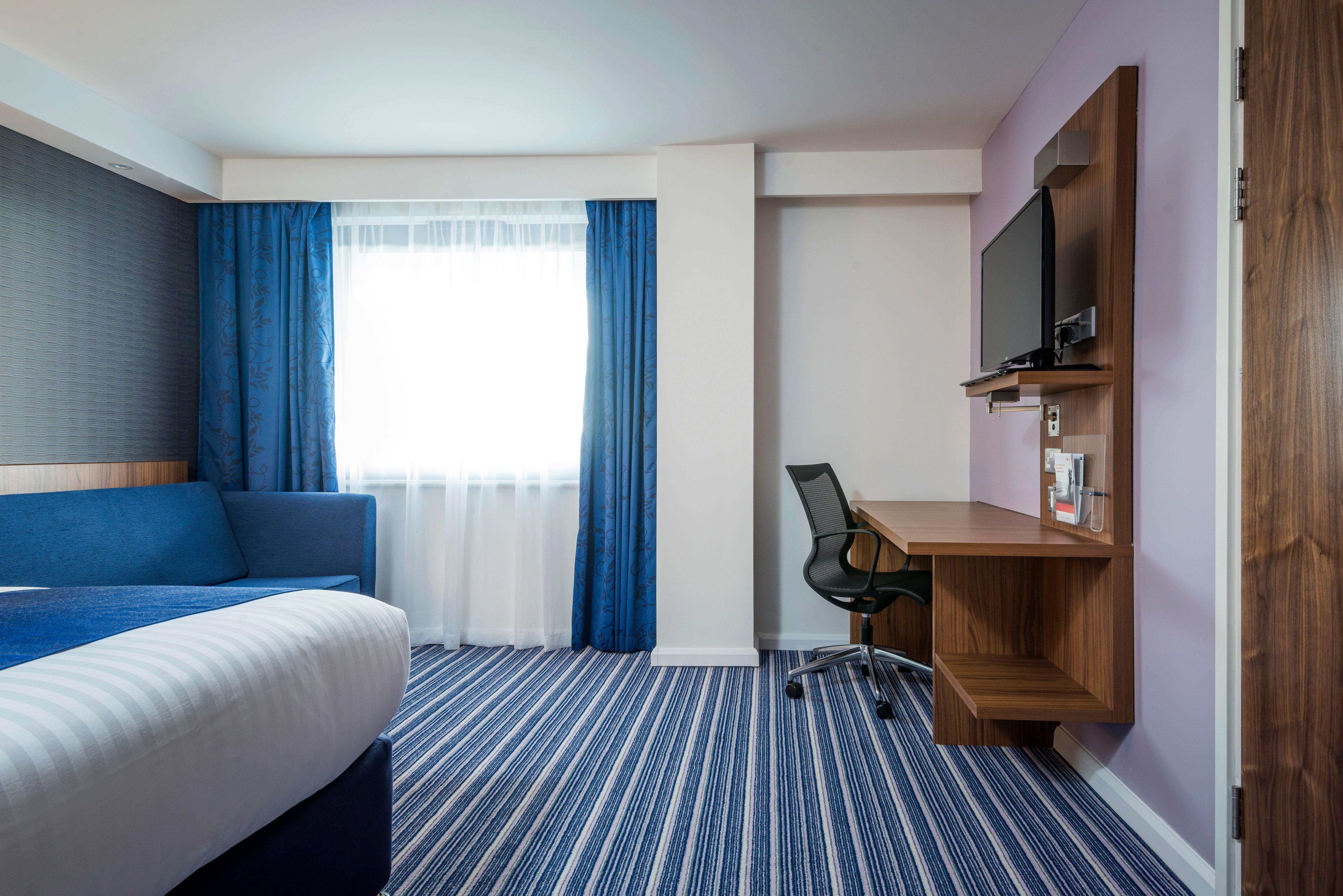 Holiday Inn Express Middlesbrough - Centre Square By Ihg Esterno foto
