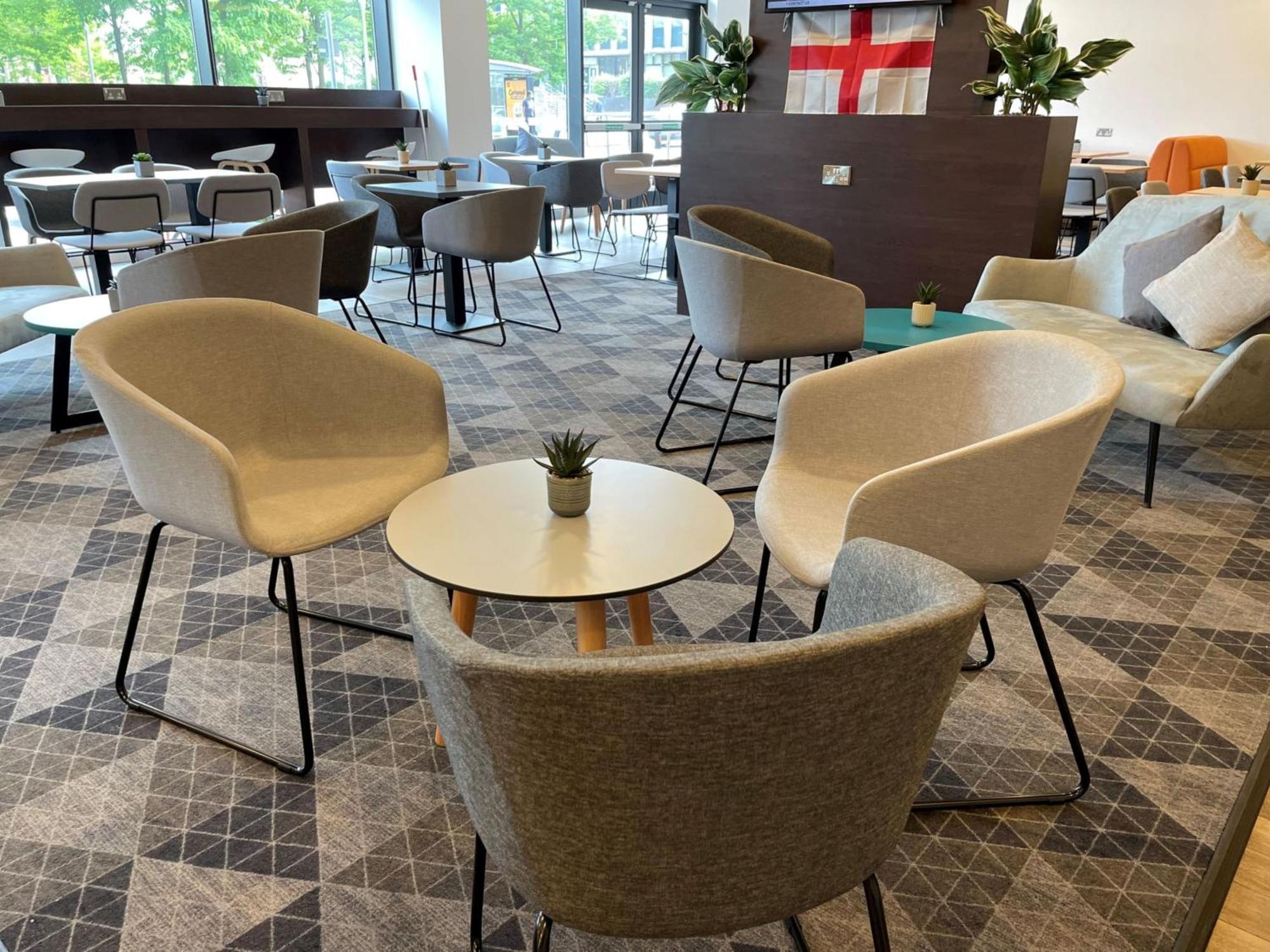 Holiday Inn Express Middlesbrough - Centre Square By Ihg Esterno foto