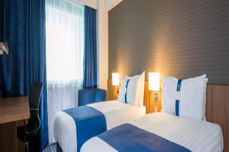 Holiday Inn Express Middlesbrough - Centre Square By Ihg Esterno foto