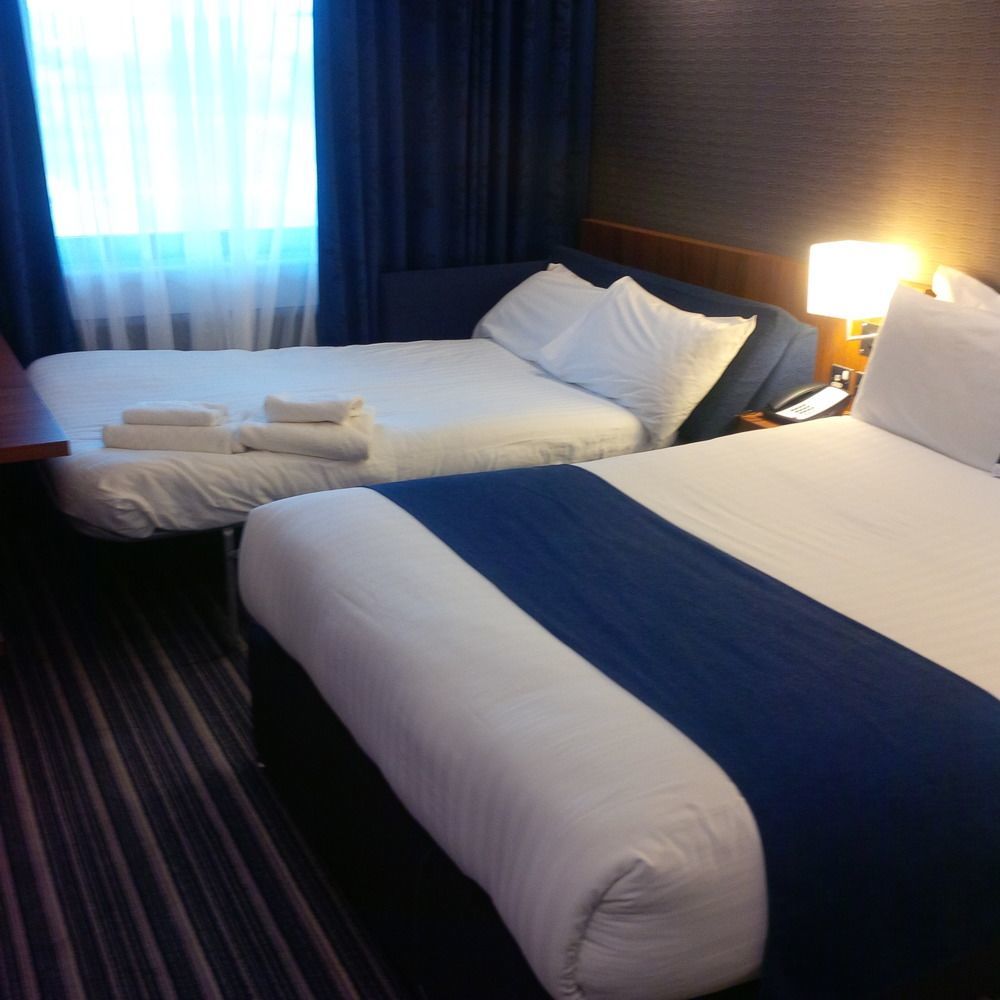 Holiday Inn Express Middlesbrough - Centre Square By Ihg Esterno foto
